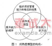 項(xiàng)目管理成熟度模型