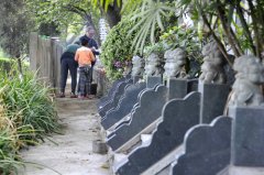 清明前首個(gè)小高峰 約1000萬(wàn)人去祭掃，大堵車(chē)不可避免