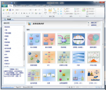 流程圖制作軟件 - 專業(yè)的畫流程圖軟件